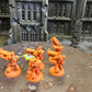 * 5x Desolation Squad #288 Space Marines Warhammer 40k