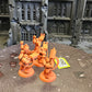 * 5x Desolation Squad #288 Space Marines Warhammer 40k