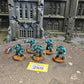 * 5x Tactical Assault Marines #289 Space Marines Warhammer 40k 30k