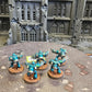 * 5x Tactical Assault Marines #289 Space Marines Warhammer 40k 30k