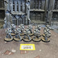 * 10x MKVI Tactical Marines #291 Space Marines Warhammer 40k