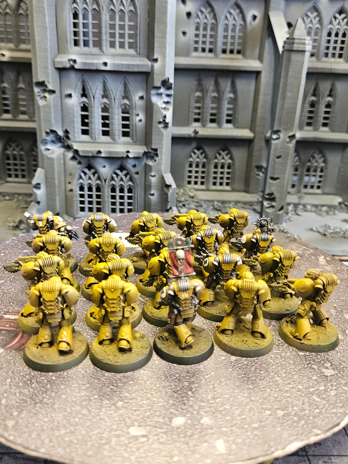 * 20x MKVI Tactical Marines #293 Space Marines Warhammer 40k