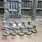 10x MKVI Tactical Marines #294 Space Marines Warhammer 40k