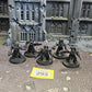 * 5x Cataphractii Terminators Squad #295 Space Marines Warhammer 40k 30k