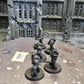 * 5x Cataphractii Terminators Squad #295 Space Marines Warhammer 40k 30k