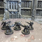 * 5x Cataphractii Terminators Squad #295 Space Marines Warhammer 40k 30k
