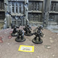 * 5x Tartaros Terminator Squad #296 Space Marines Warhammer 40k 30k