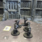 * 5x Tartaros Terminator Squad #296 Space Marines Warhammer 40k 30k