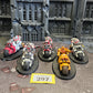 * 5x Primaris Outriders #297 Space Marines Warhammer 40k