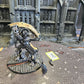 * Mechanicum Knight Moirax with Volkite Veuglaire and Gyges Siege Claw #298 Chaos Knights Warhammer 40k