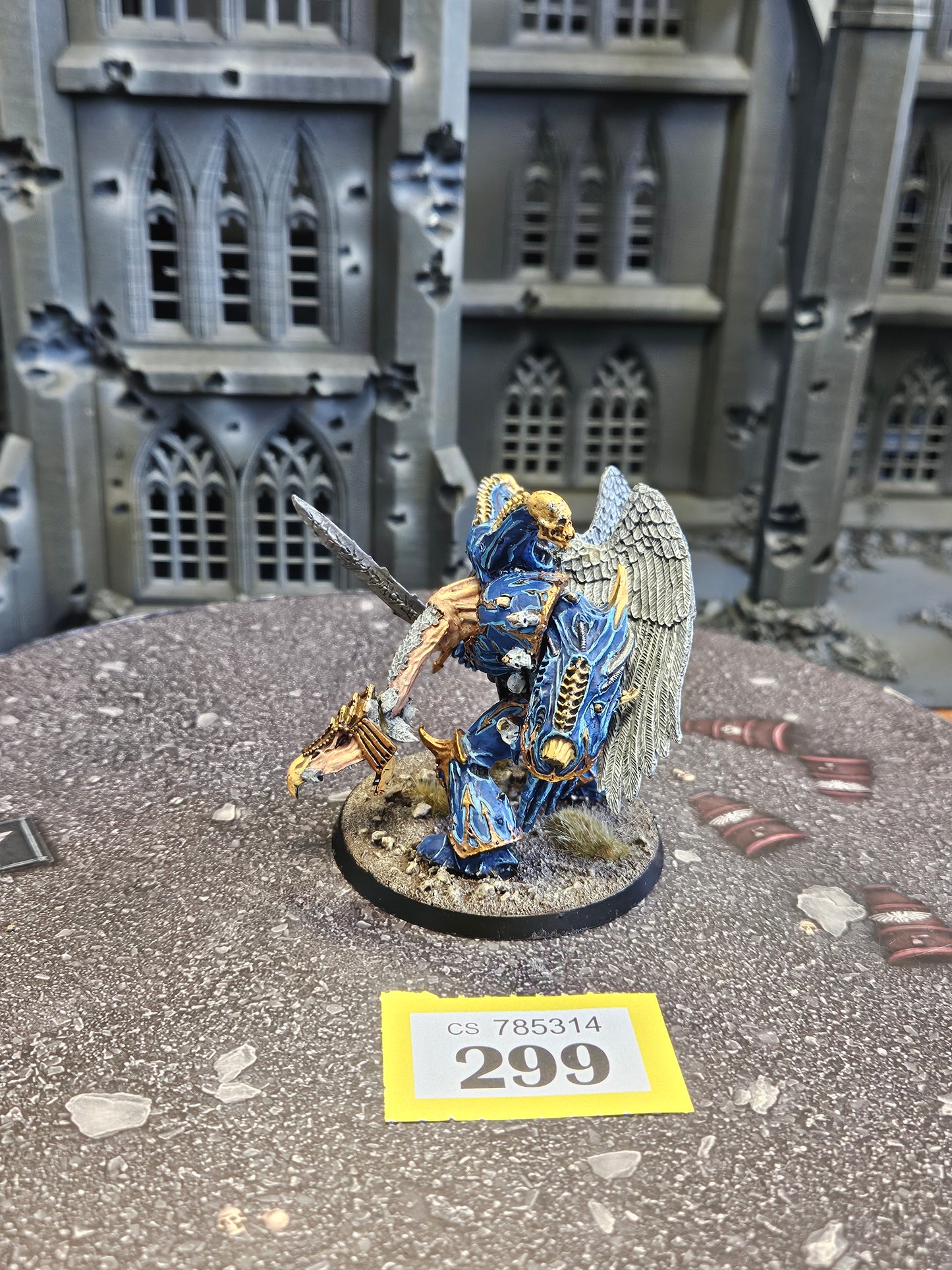Daemon Prince #299 Thousand Sons Warhammer 40k