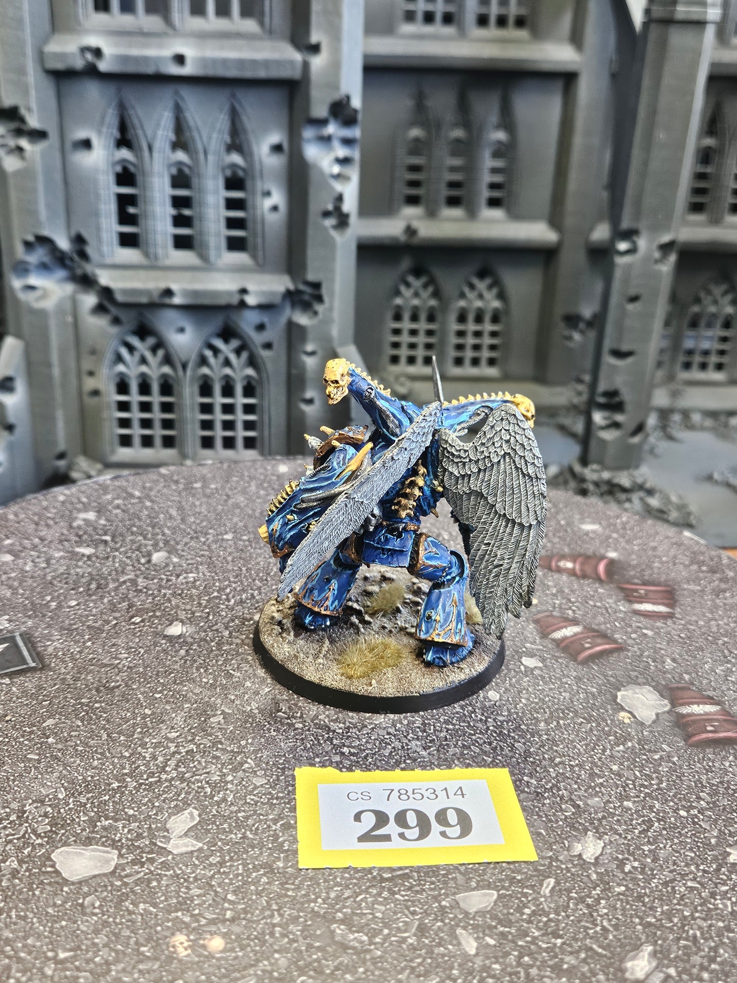 Daemon Prince #299 Thousand Sons Warhammer 40k