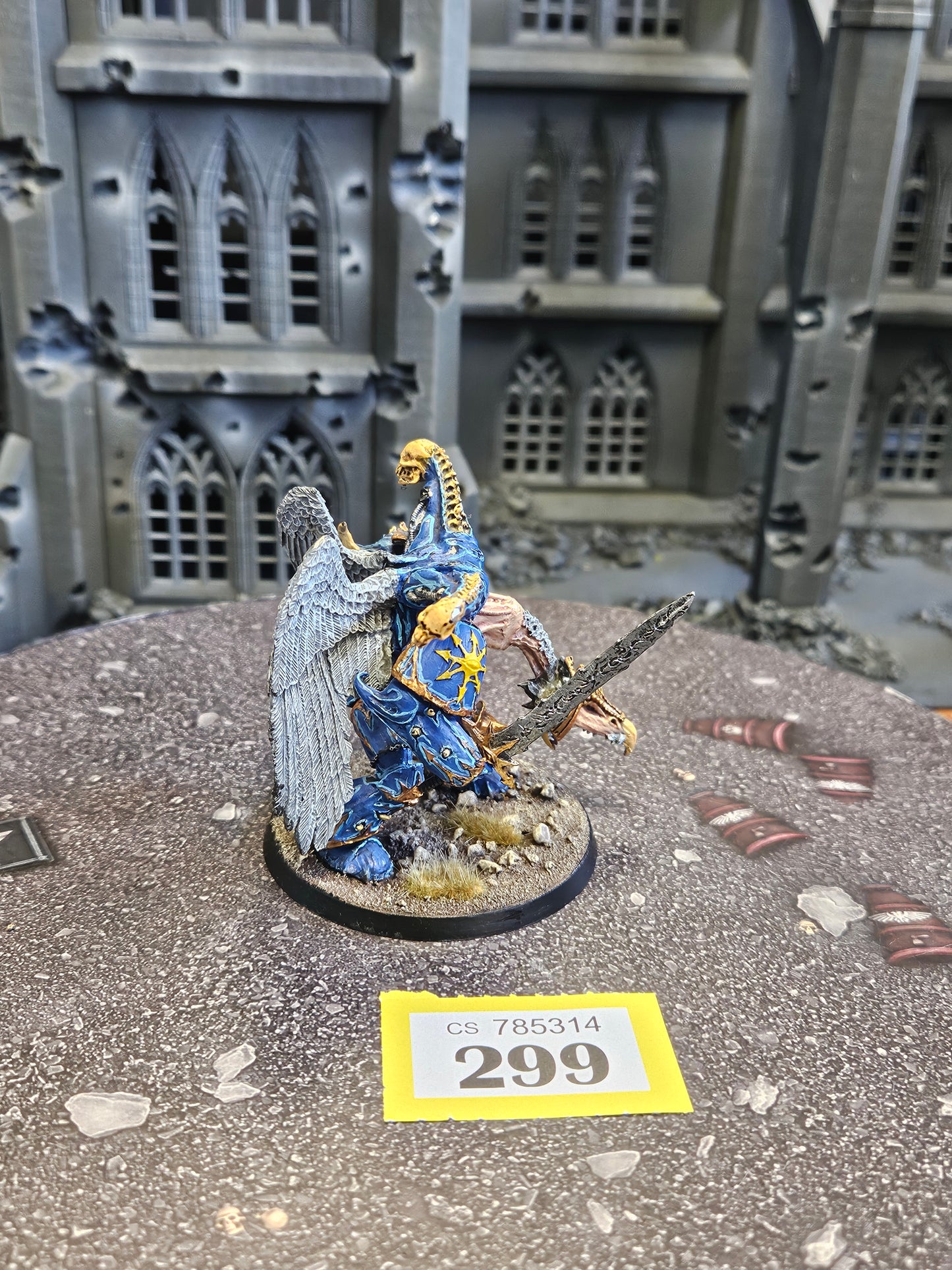 Daemon Prince #299 Thousand Sons Warhammer 40k