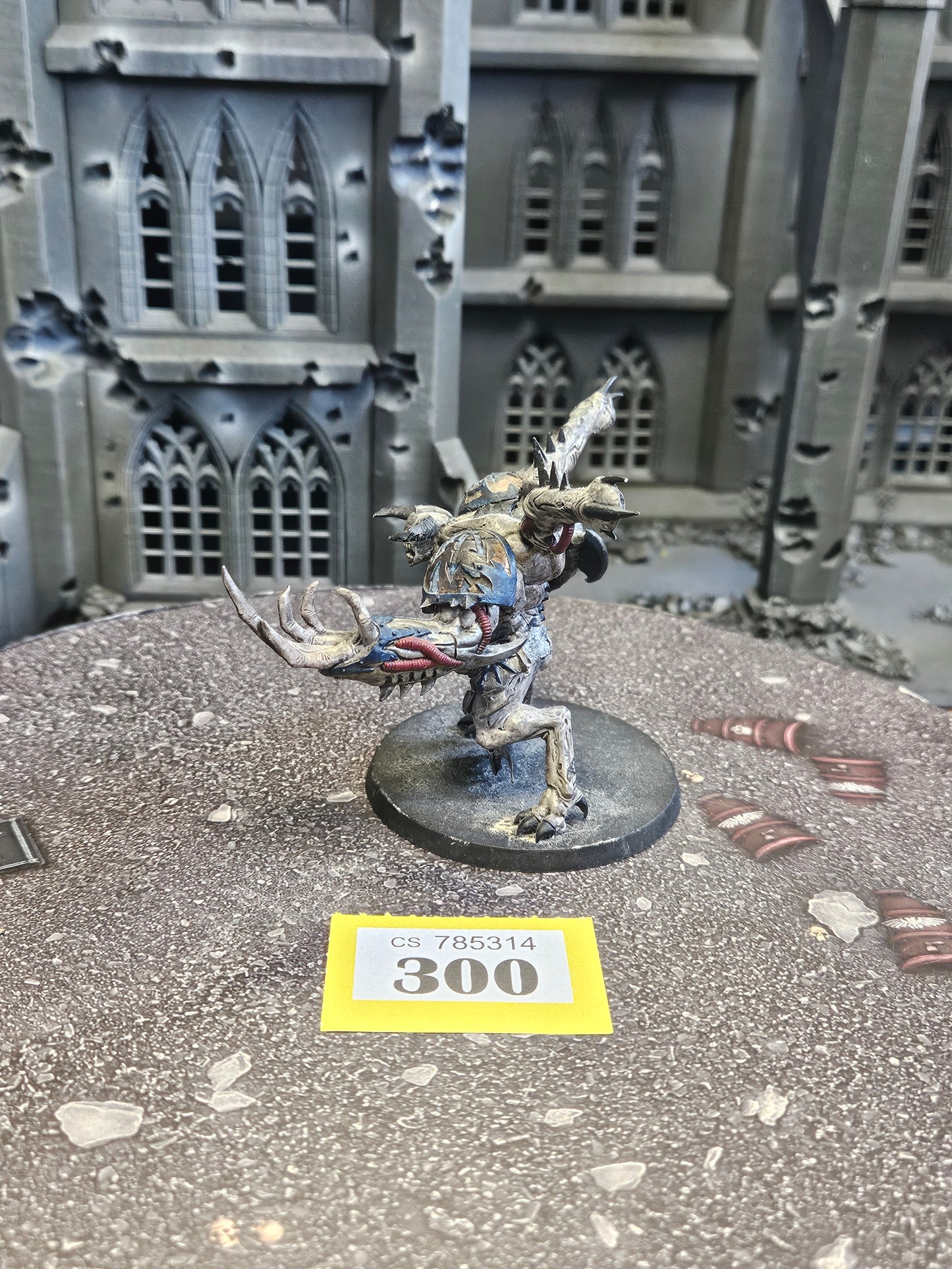 Daemon Prince #300 Chaos Space Marines Warhammer 40k