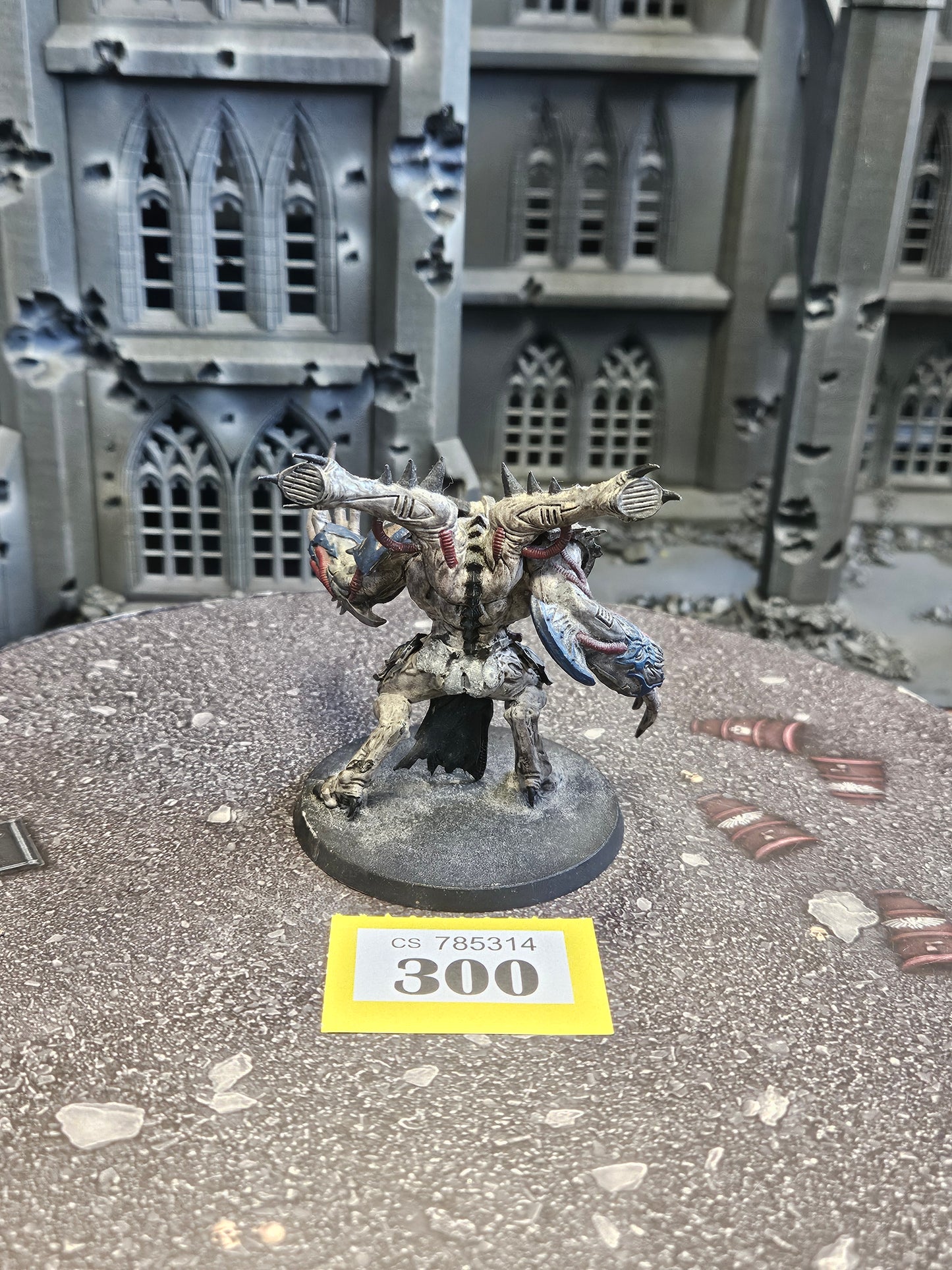 Daemon Prince #300 Chaos Space Marines Warhammer 40k