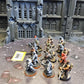 18x Chaos Cultists #306 Chaos Space Marines Warhammer 40k