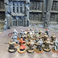 18x Chaos Cultists #306 Chaos Space Marines Warhammer 40k