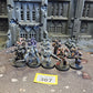 * 10x Chaos Space Marines #307 Chaos Space Marines Warhammer 40k