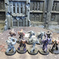 * 10x Chaos Space Marines #307 Chaos Space Marines Warhammer 40k