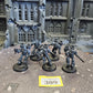 5x Raptors #309 Chaos Space Marines Warhammer 40k