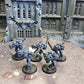 5x Raptors #309 Chaos Space Marines Warhammer 40k