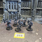 5x Raptors #310 Chaos Space Marines Warhammer 40k