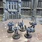 5x Raptors #310 Chaos Space Marines Warhammer 40k