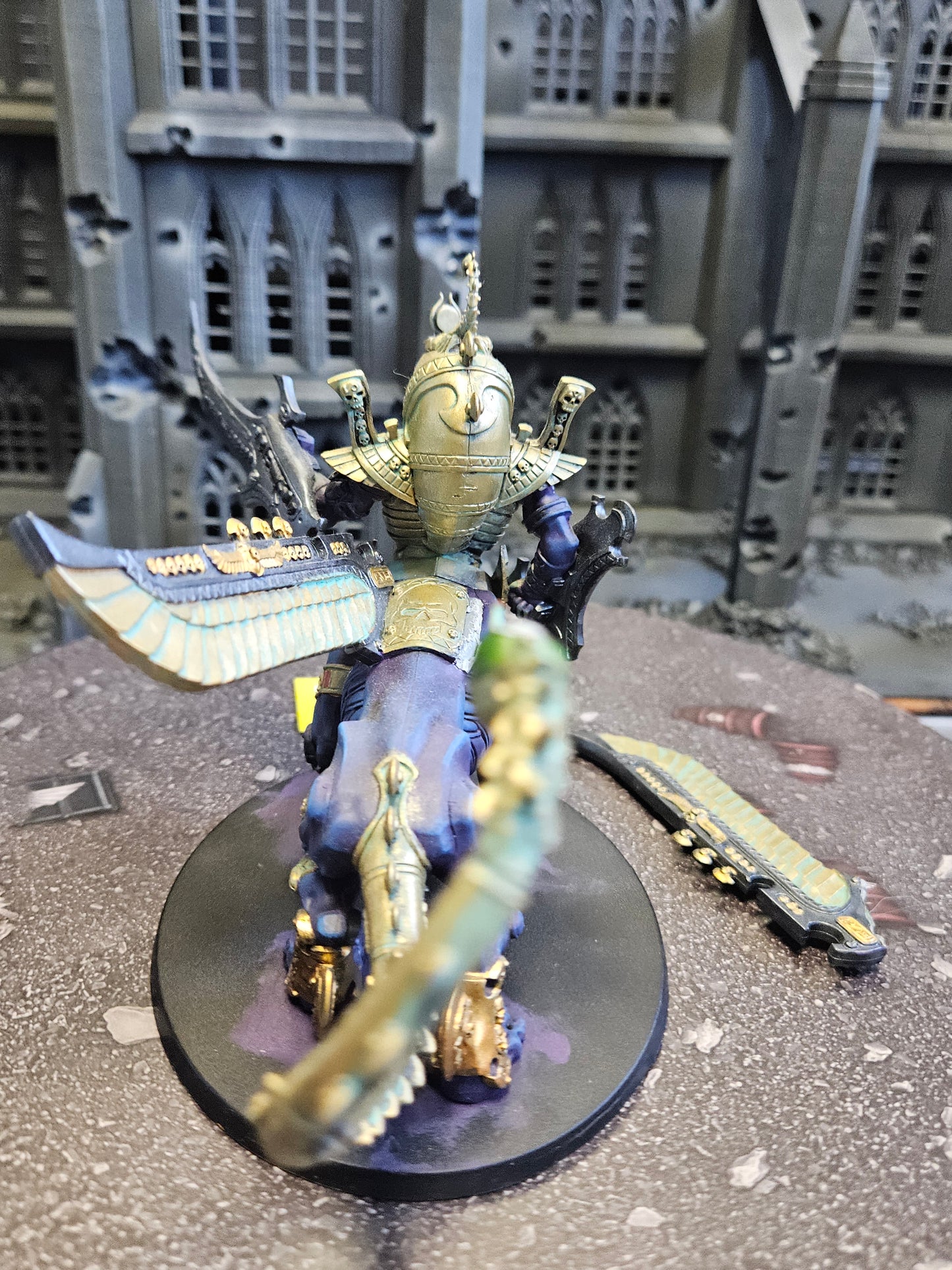 Necrosphinx #311 Tomb Kings Fantasy Old World Warhammer 40k