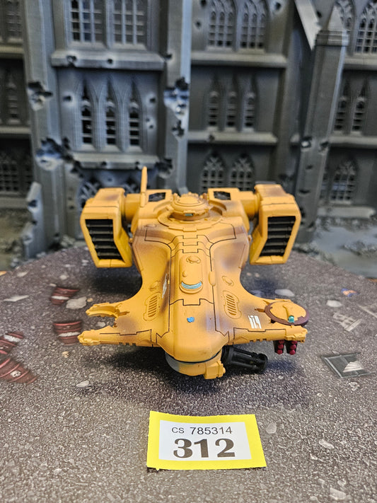 * Devilfish Gunship #312 Tau T'au Empire Warhammer 40k