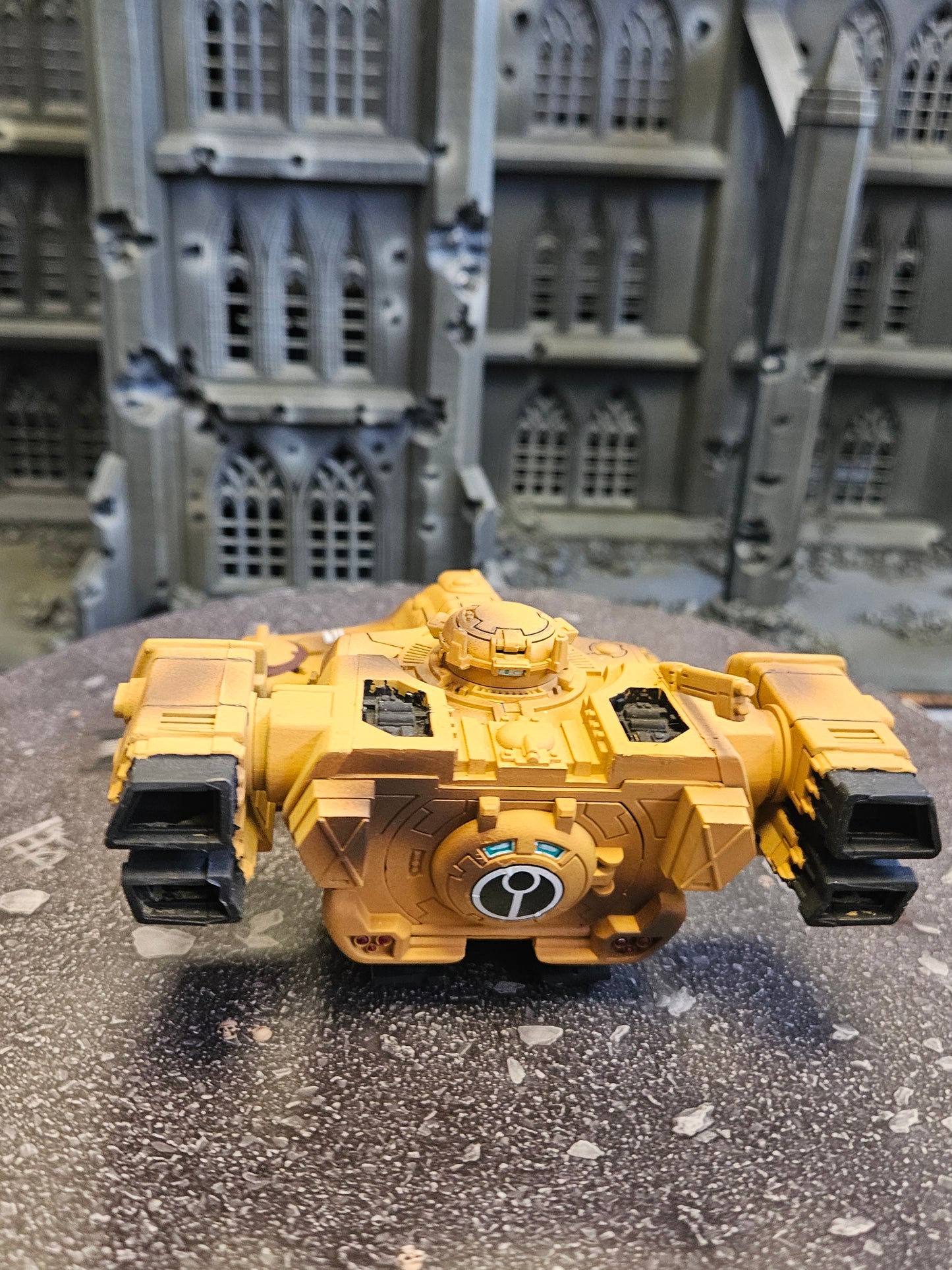 * Devilfish Gunship #312 Tau T'au Empire Warhammer 40k