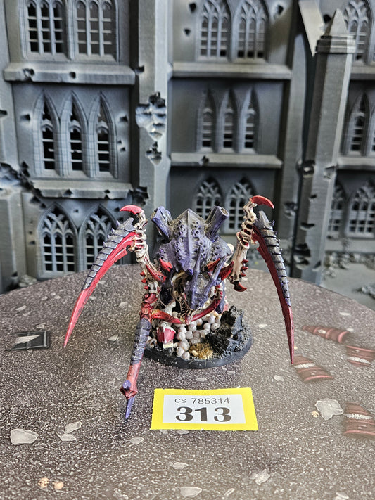 Carnifex #313 Tyranids Warhammer 40k