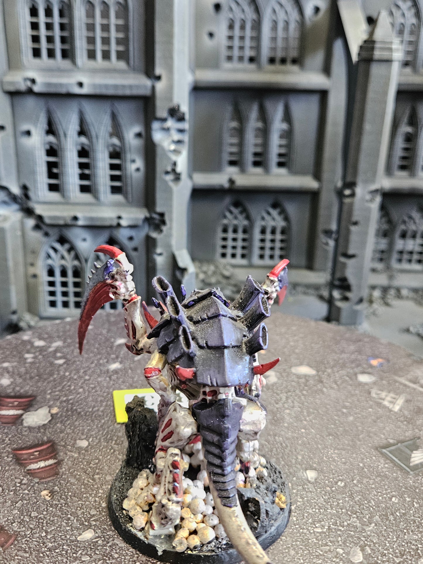 Carnifex #313 Tyranids Warhammer 40k