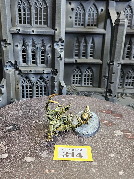 Broodlord #314 Tyranids Warhammer 40k