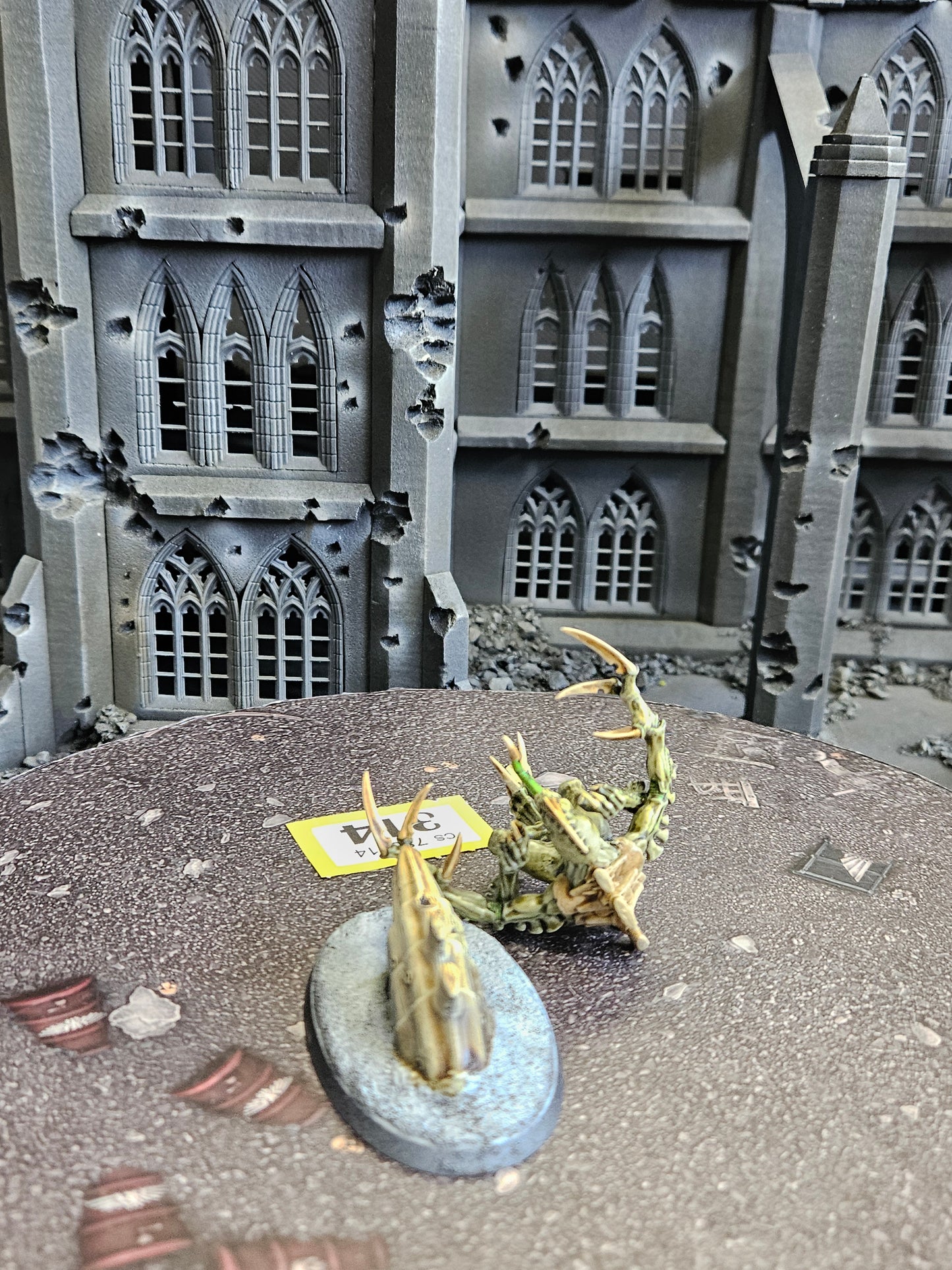 Broodlord #314 Tyranids Warhammer 40k