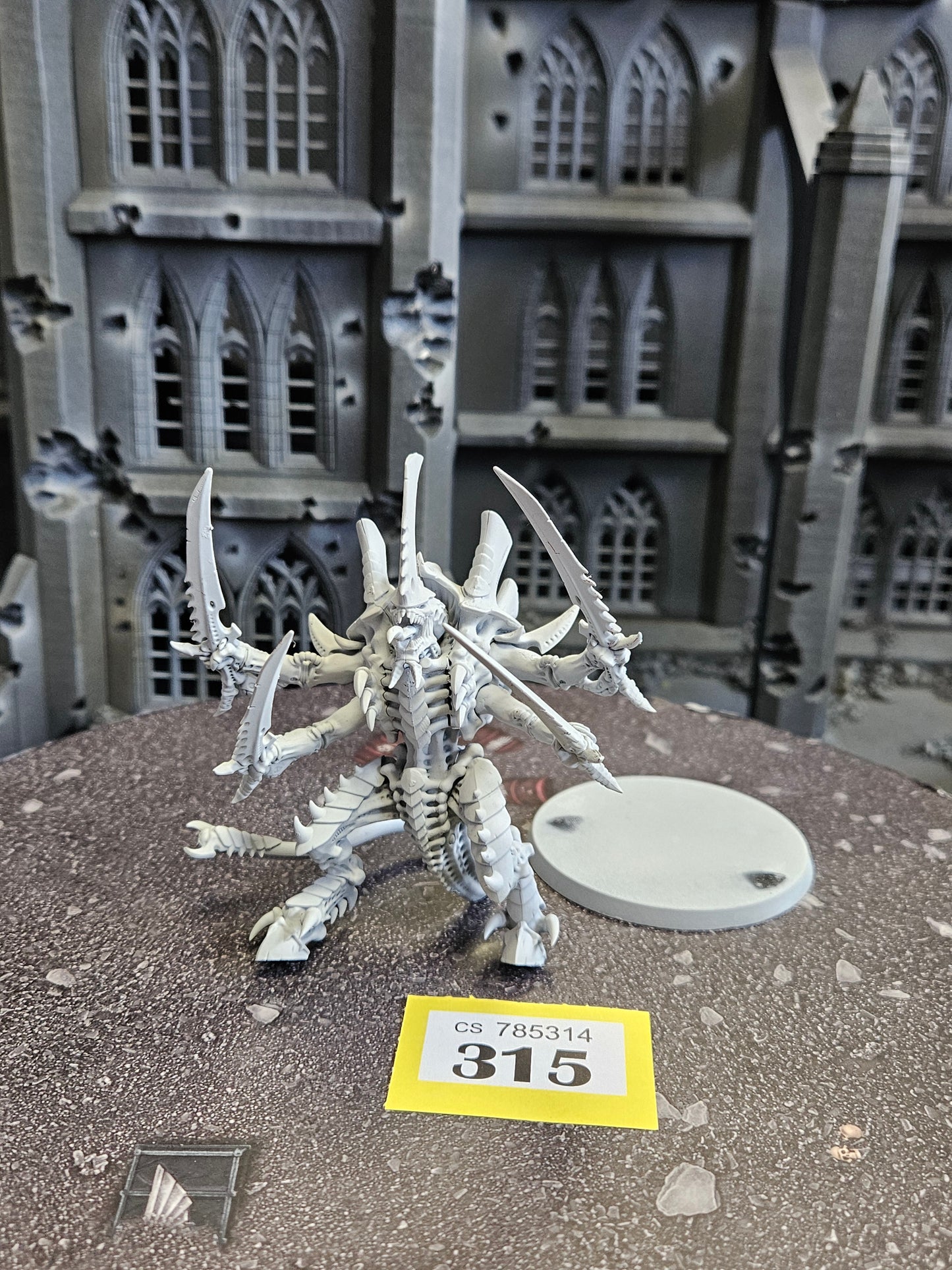 Swarmlord #315 Tyranids Warhammer 40k