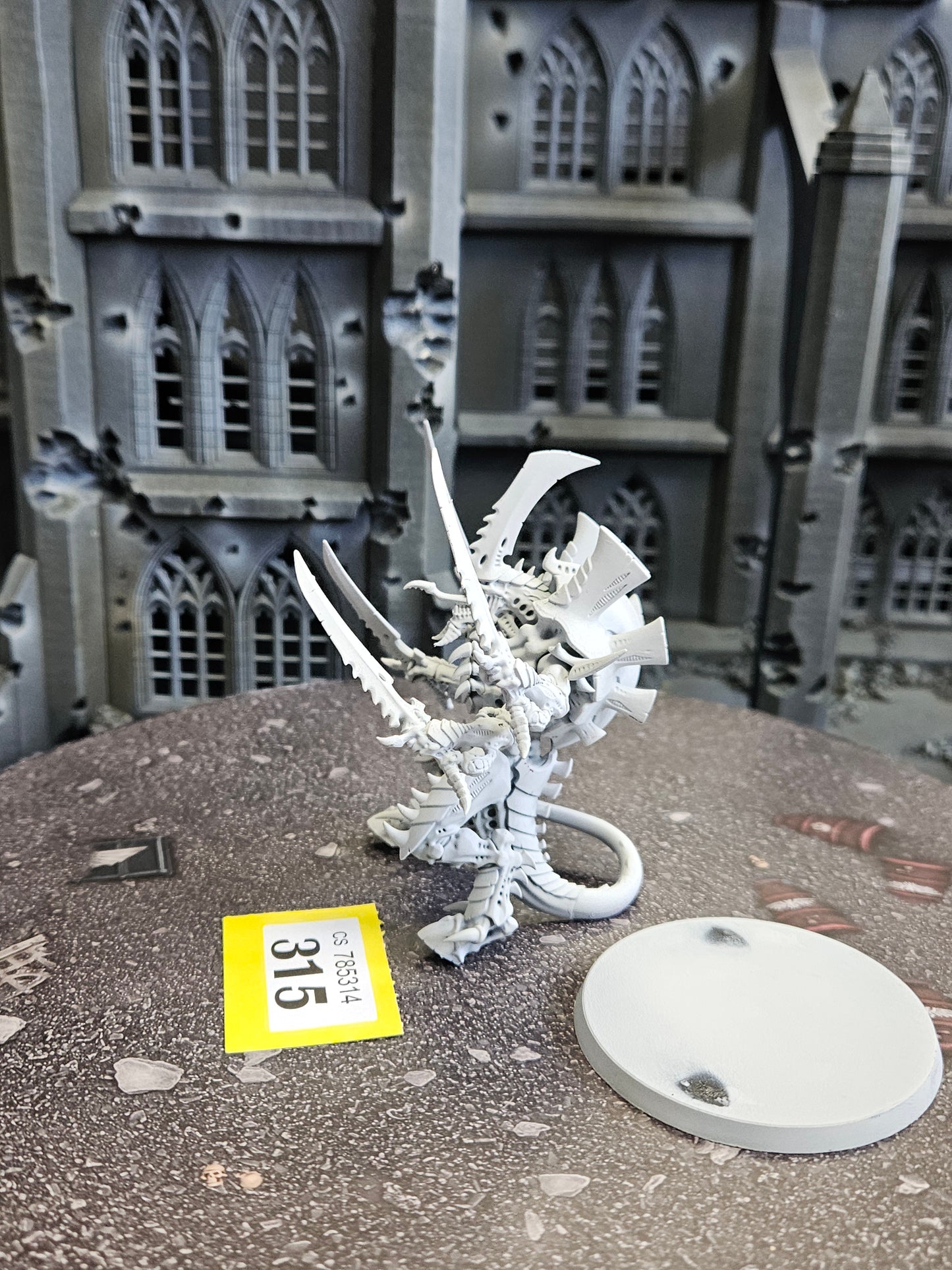 Swarmlord #315 Tyranids Warhammer 40k