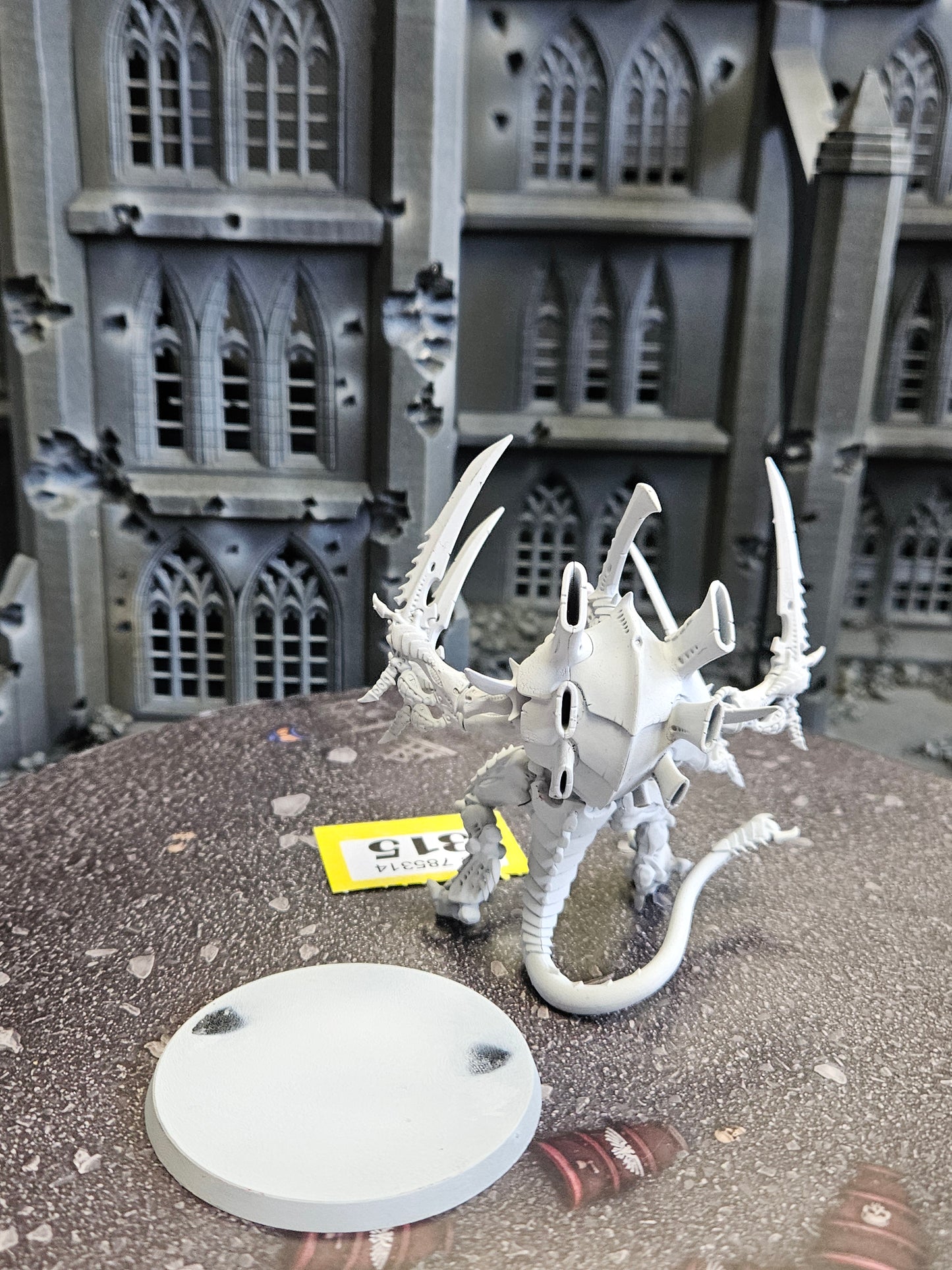 Swarmlord #315 Tyranids Warhammer 40k