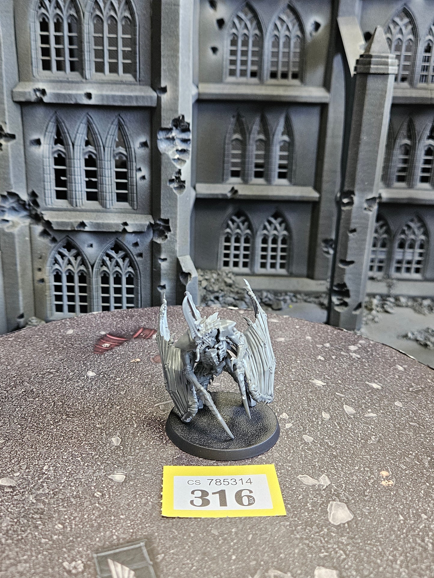 Tyranid Prime #316 Tyranids Warhammer 40k