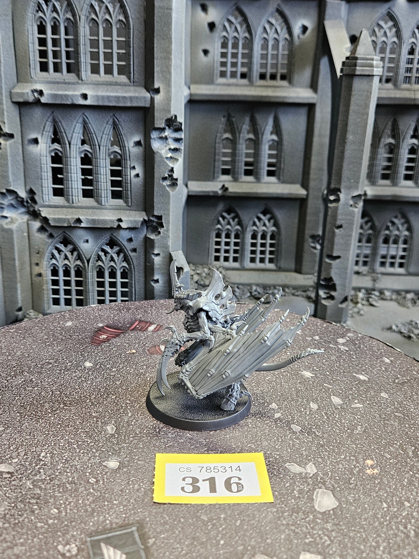 Tyranid Prime #316 Tyranids Warhammer 40k