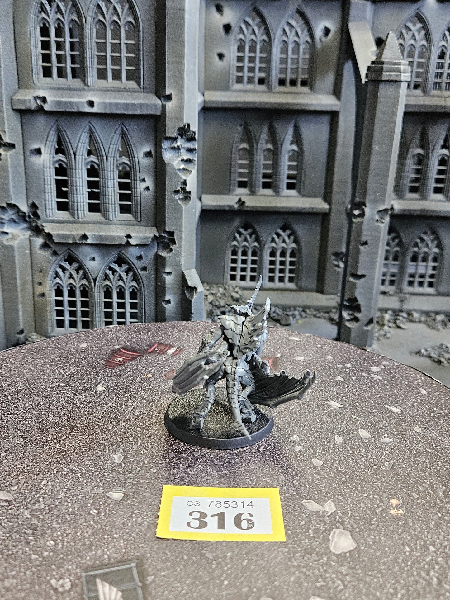 Tyranid Prime #316 Tyranids Warhammer 40k