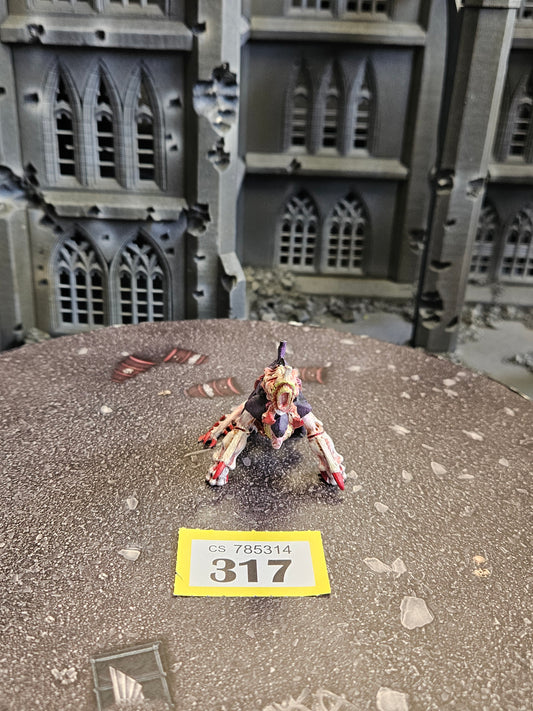 Pyrovore OOP #317 Tyranids Warhammer 40k