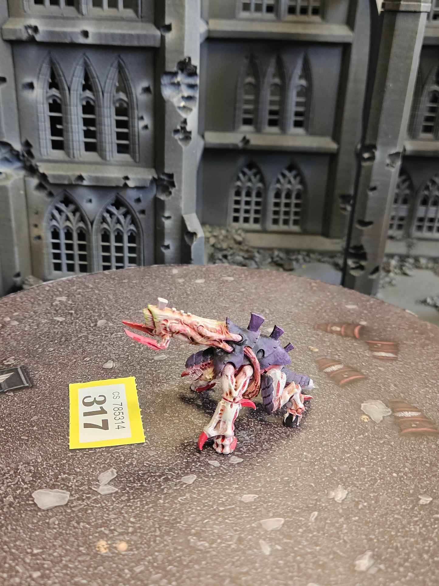 Pyrovore OOP #317 Tyranids Warhammer 40k