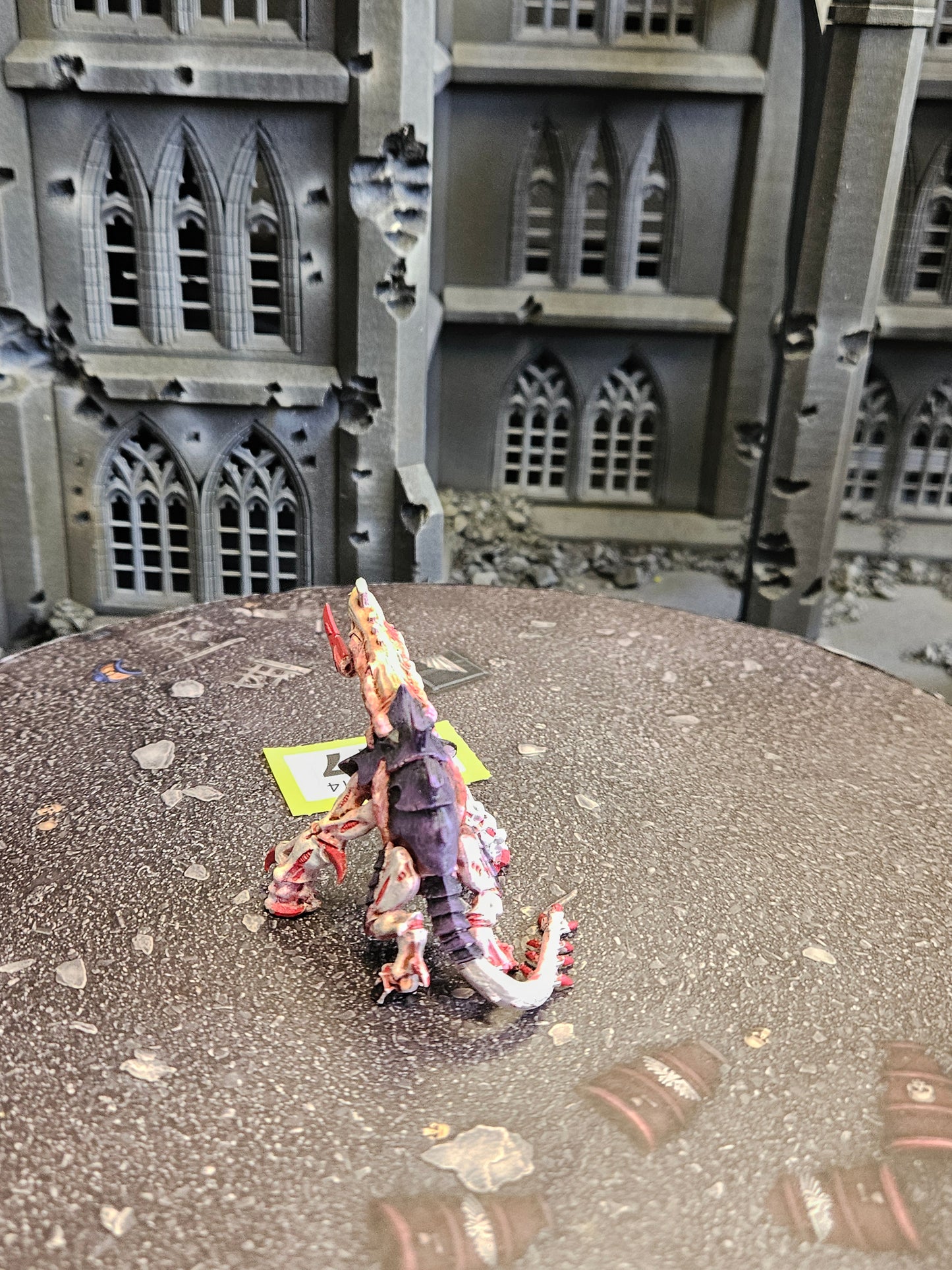 Pyrovore OOP #317 Tyranids Warhammer 40k