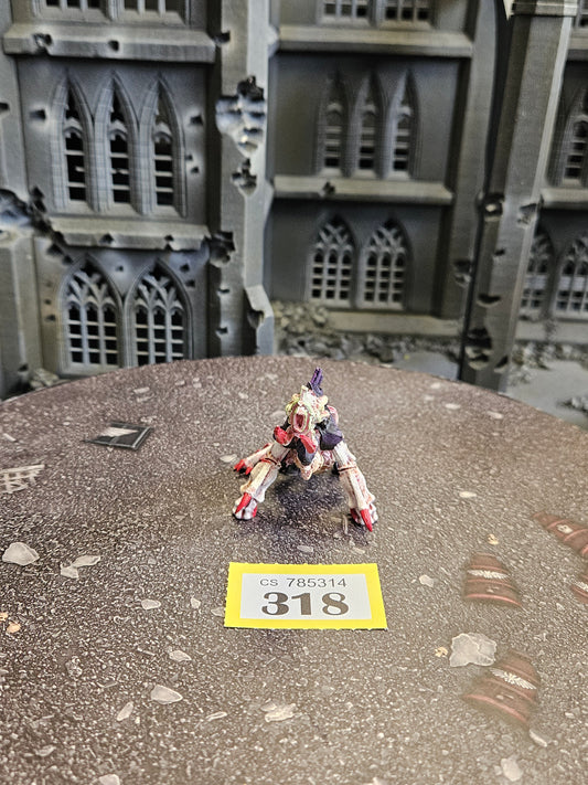 Pyrovore OOP #318 Tyranids Warhammer 40k