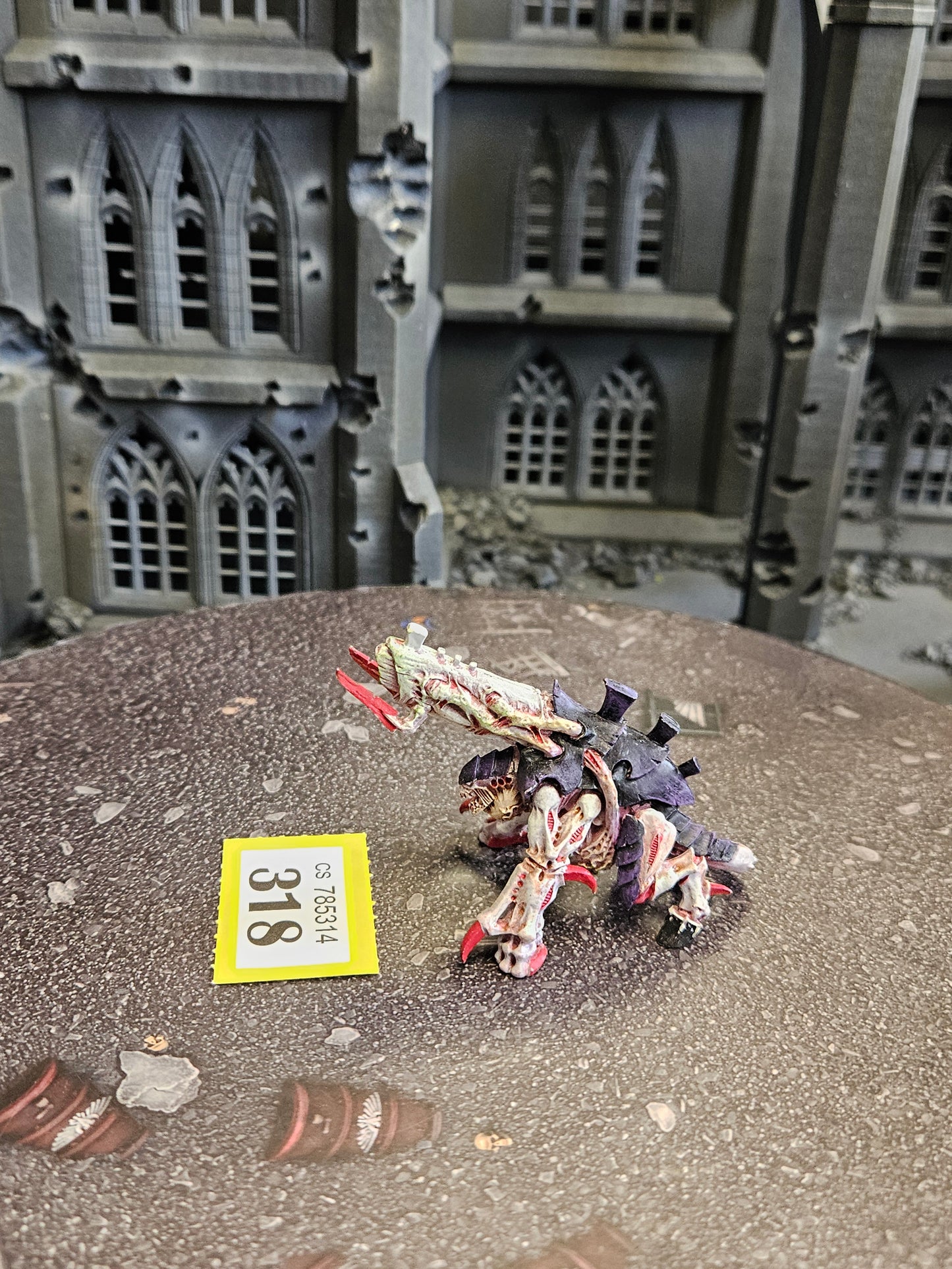 Pyrovore OOP #318 Tyranids Warhammer 40k