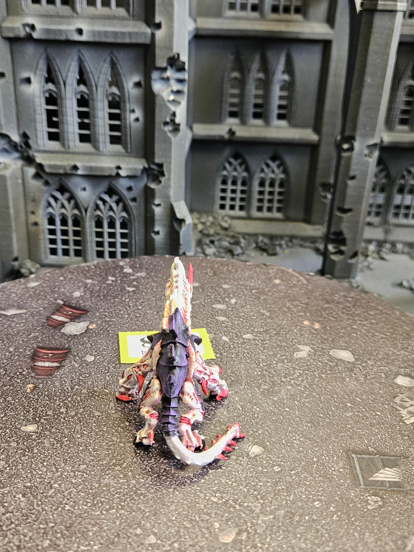 Pyrovore OOP #318 Tyranids Warhammer 40k
