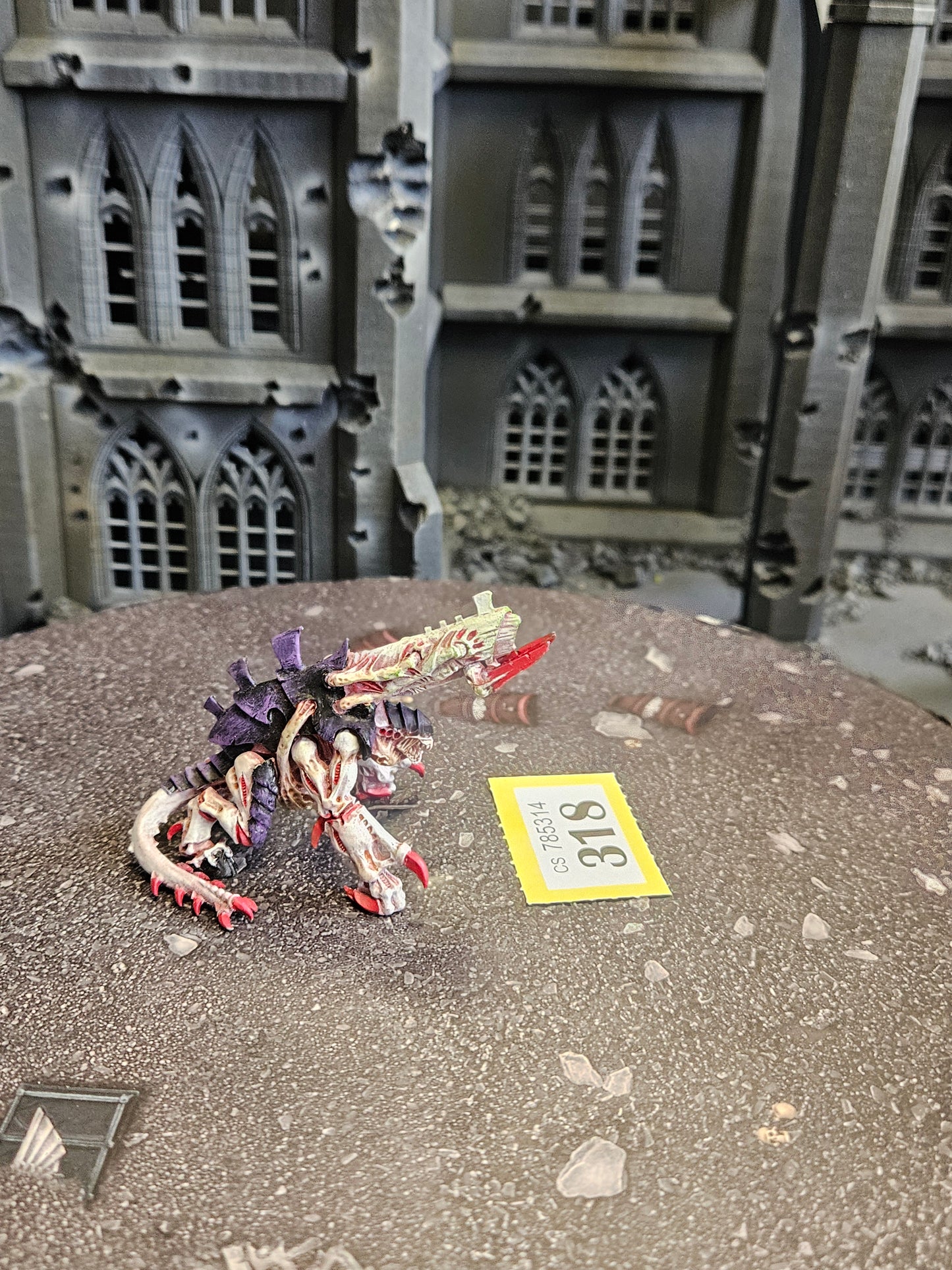 Pyrovore OOP #318 Tyranids Warhammer 40k