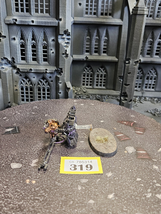 Destroyer Lord #319 Necrons Warhammer 40k