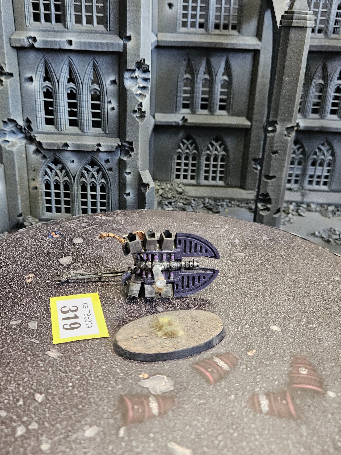 Destroyer Lord #319 Necrons Warhammer 40k