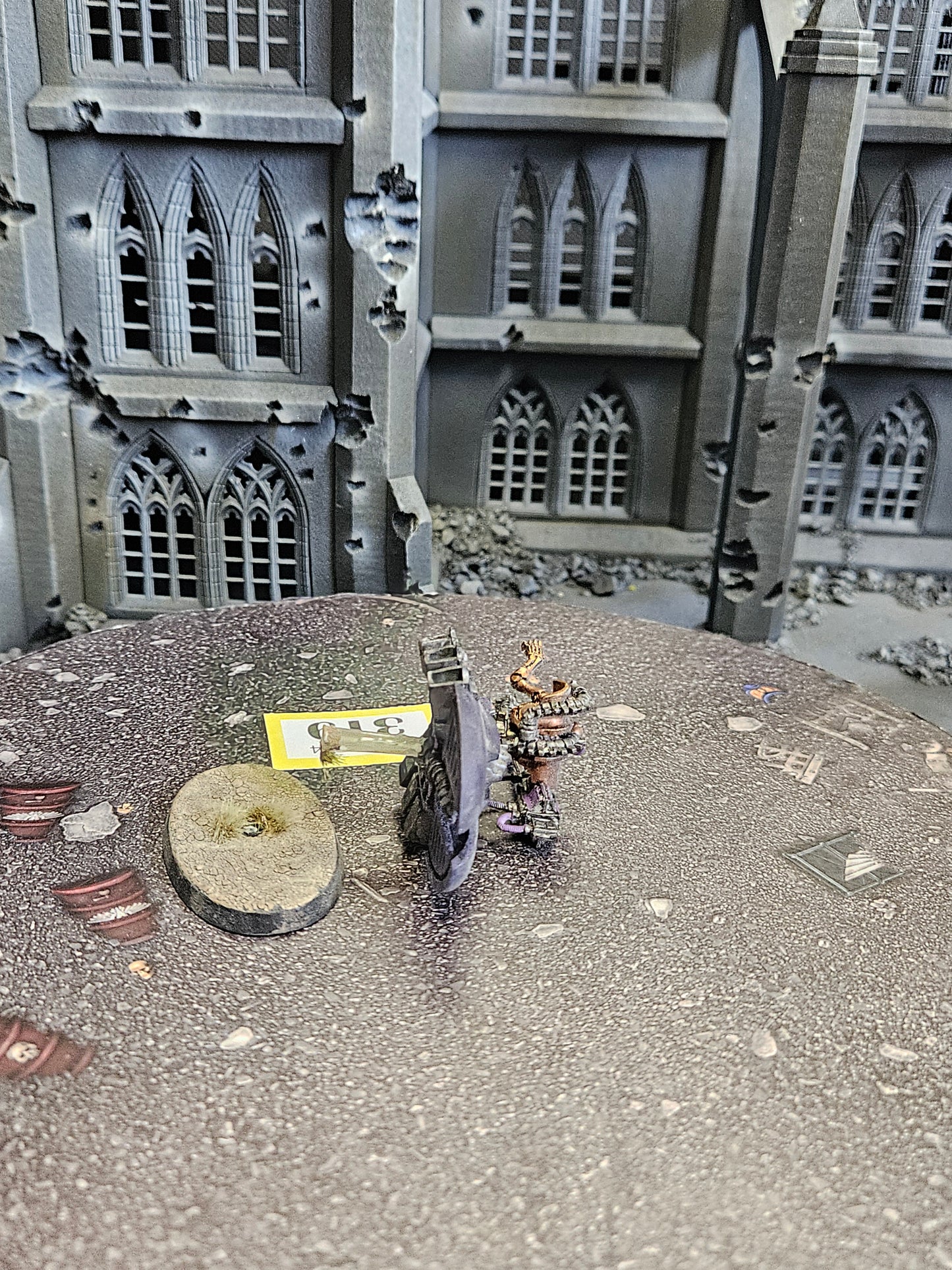Destroyer Lord #319 Necrons Warhammer 40k